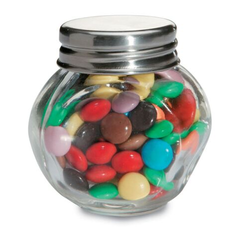 Chocolates in glass holder multicolour | Without Branding | not available | not available | not available