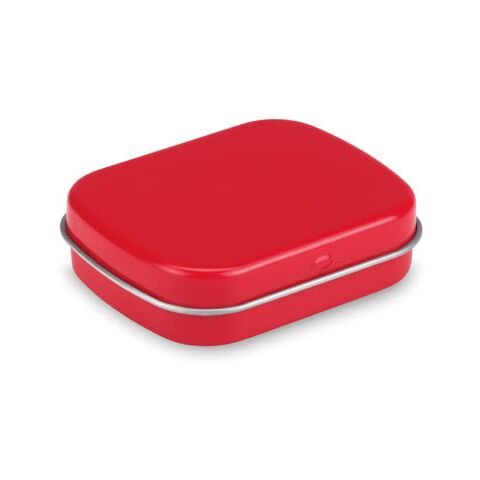 Easy tin silver with mints
