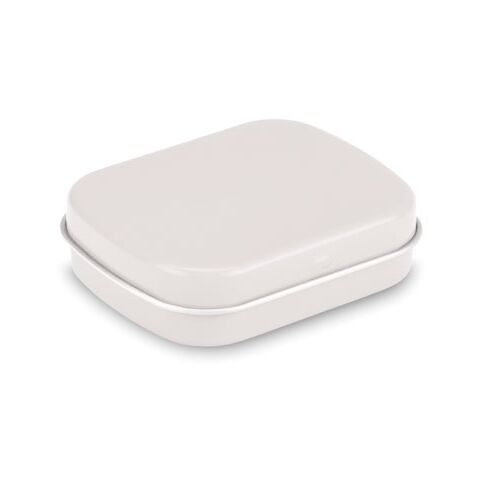 Easy tin silver with mints