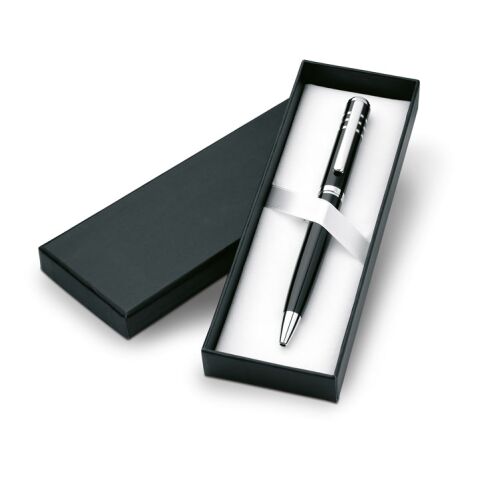 Ball pen in gift box black | Without Branding | not available | not available