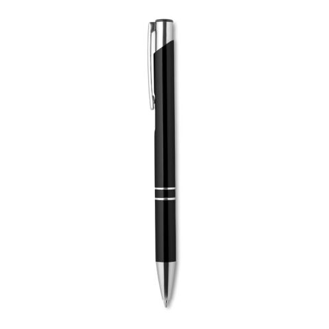 Push button pen with black ink black | Without Branding | not available | not available