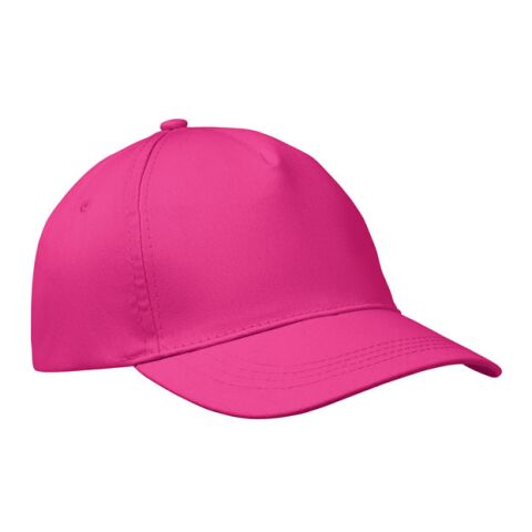 5 panel baseball cap fuchsia | No Branding | not available | not available | not available