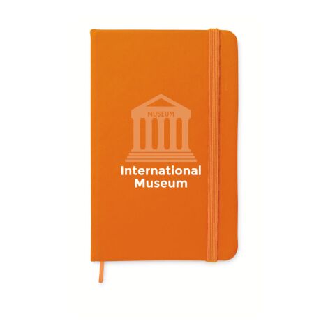A6 notebook 96 lined sheets