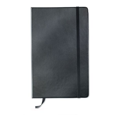 A5 notebook 96 lined sheets black | Without Branding | not available | not available | not available