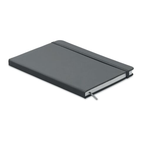 A5 notebook 96 lined sheets grey | No Branding | not available | not available | not available