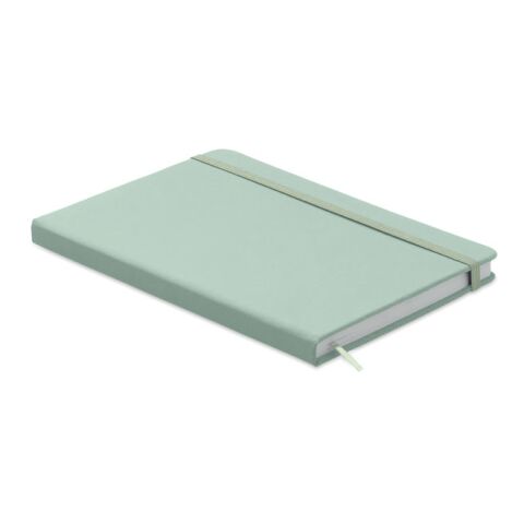 A5 notebook 96 lined sheets Mint Green | No Branding | not available | not available | not available