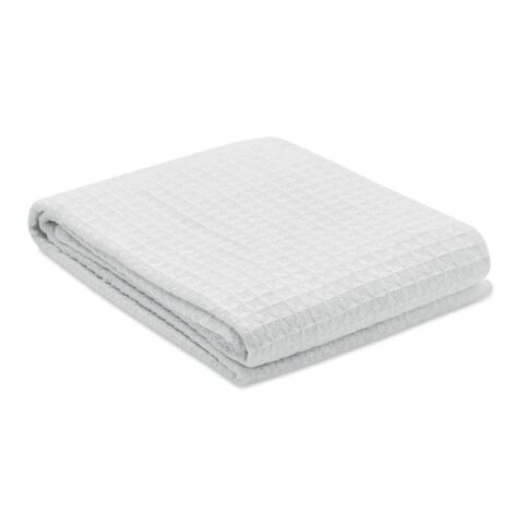 Cotton waffle blanket 350 gr/m²