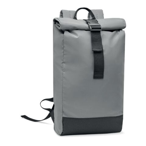 Reflective Rolltop backpack