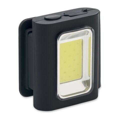Mini multifunctional COB light black | Without Branding | not available | not available