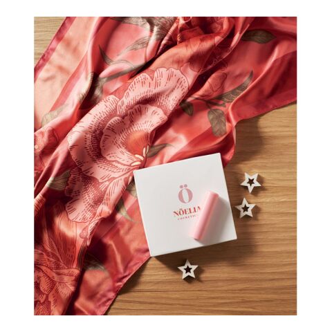 Shawl recycled satin polyester