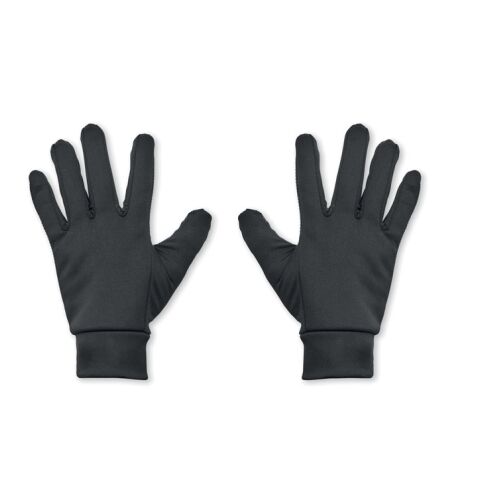 Tactile sport gloves