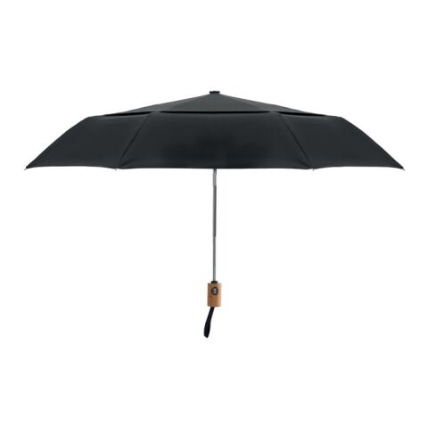 Small foldable umbrella 21&quot; black | Without Branding | not available | not available | not available