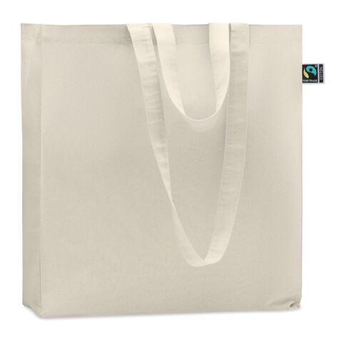 Shopping bag Fairtrade beige | Without Branding | not available | not available | not available