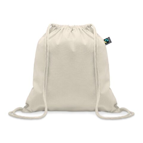 Drawstring bag Fairtrade