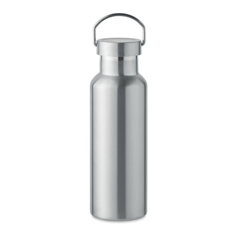Double wall bottle with handle 500 ml