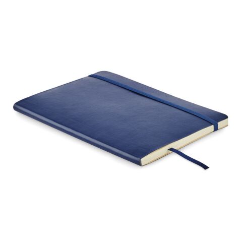 A5 recycled notebook blue | Without Branding | not available | not available | not available