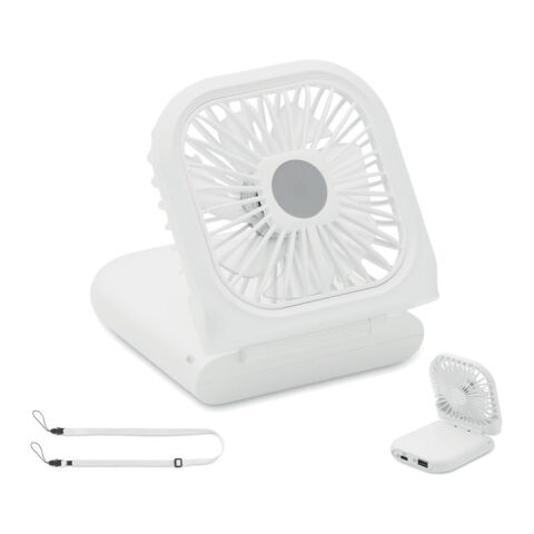 Portable foldable or desk fan white | Without Branding | not available | not available | not available
