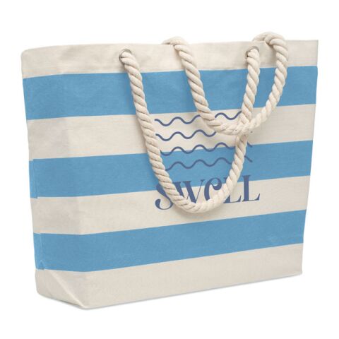 Cotton beach bag 220 gr/m²