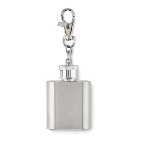 Hipflask key ring silver | Without Branding | not available | not available | not available