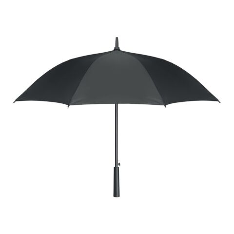 23 inch windproof umbrella black | Without Branding | not available | not available | not available