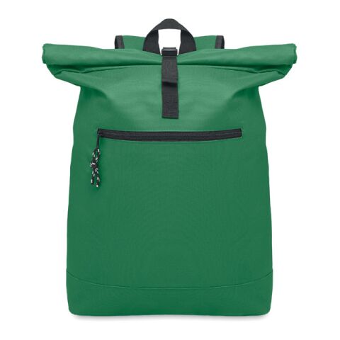 600Dpolyester rolltop backpack