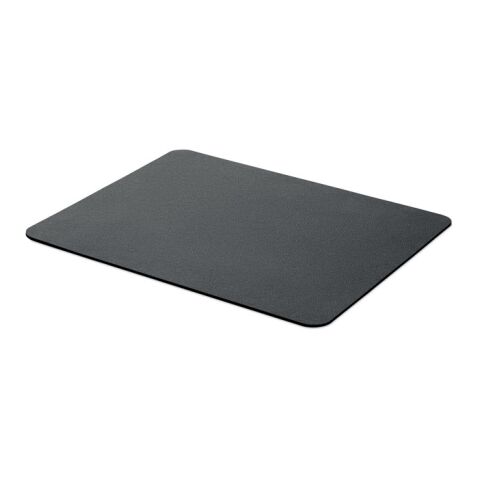 Recycled PU mouse mat black | Without Branding | not available | not available