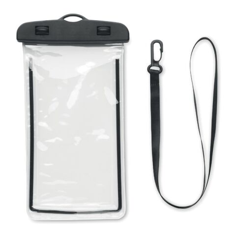 Waterproof smartphone pouch black | Without Branding | not available | not available