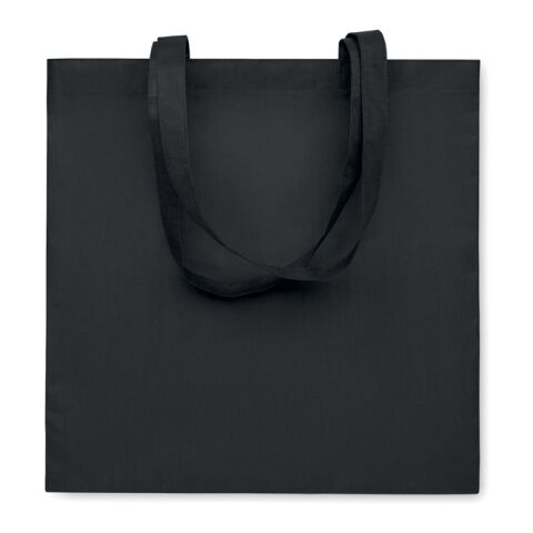 RPET non-woven shopping bag black | Without Branding | not available | not available | not available