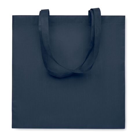 RPET non-woven shopping bag blue | No Branding | not available | not available | not available