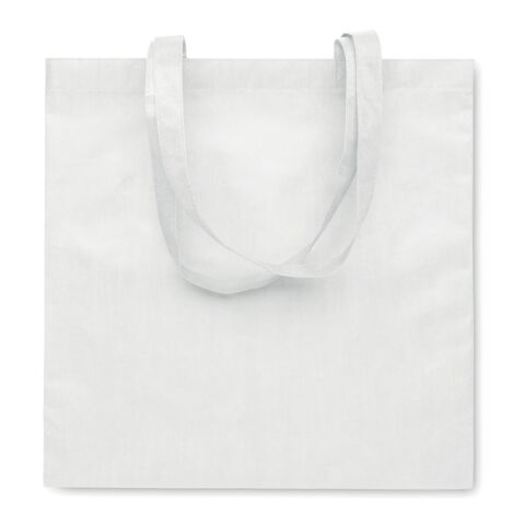 RPET non-woven shopping bag white | No Branding | not available | not available | not available