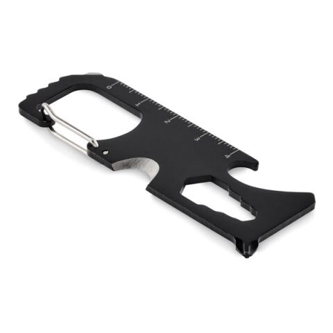 Multi-tool pocket card black | Without Branding | not available | not available