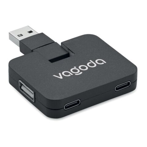 4 port USB hub