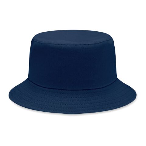 Brushed 260gr/m² cotton sunhat navy blue | No Branding | not available | not available | not available