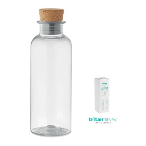 Tritan Renew™ bottle 500ml transparent | Without Branding | not available | not available | not available