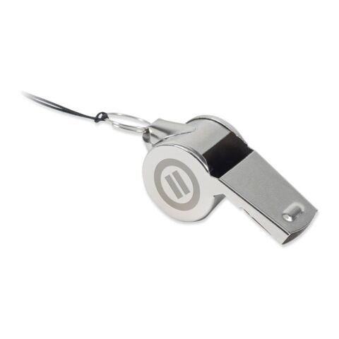 Metal whistle silver | No Branding | not available | not available | not available
