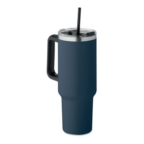 Double wall tumbler 1200ml navy blue | No Branding | not available | not available | not available