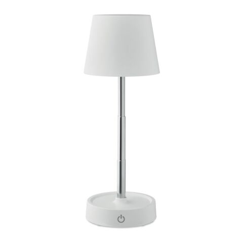 USB rechargeable table lamp