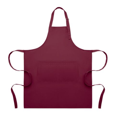 Adjustable kitchen apron