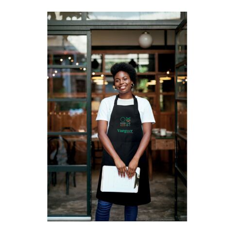 Adjustable kitchen apron black | No Branding | not available | not available | not available