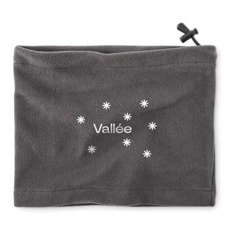 Fleece multiuse beanie grey | No Branding | not available | not available | not available
