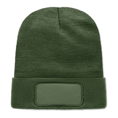 Unisex beanie RPET polyester