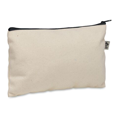 Cosmetic bag cotton 340 gr/m²