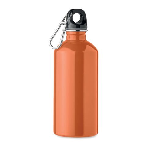 Recycled stainless steel 500ml orange | No Branding | not available | not available | not available