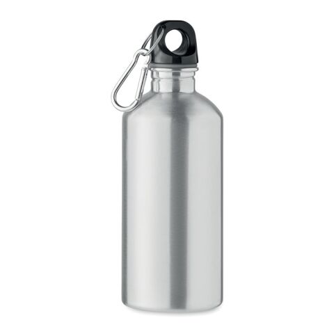 Recycled stainless steel 500ml matt silver | No Branding | not available | not available | not available