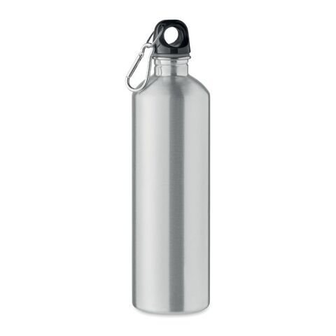 Recycled stainless steel 750ml matt silver | No Branding | not available | not available | not available