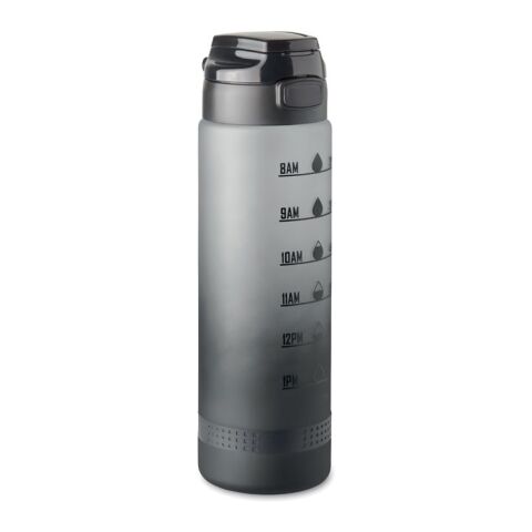 Sports water bottle RPET 1L white | No Branding | not available | not available | not available