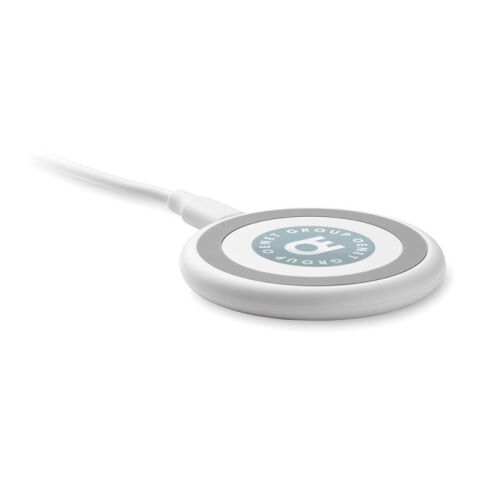 3 in 1 wireless charger 15W white