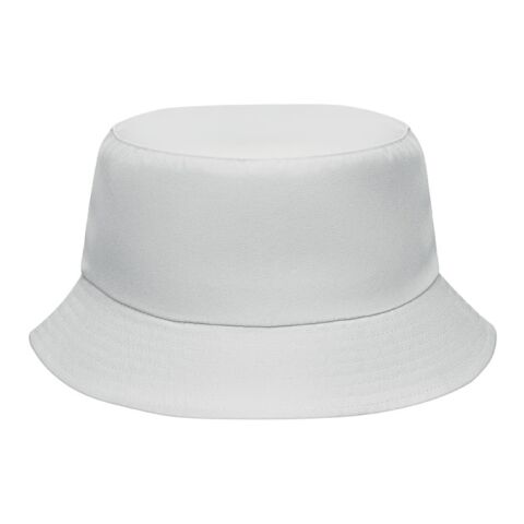 Bucket hat polyester 150 gr/m² white | No Branding | not available | not available | not available