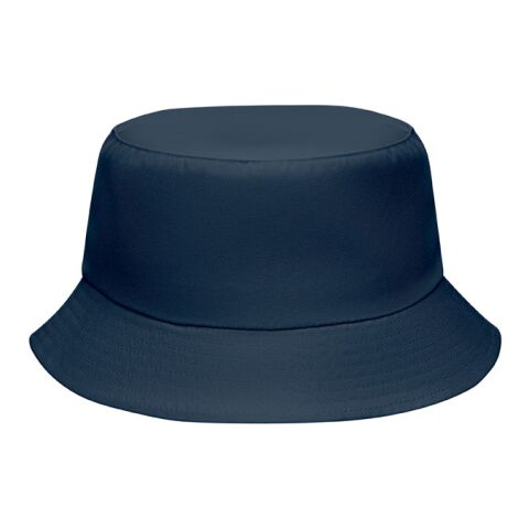 Bucket hat polyester 150 gr/m² navy blue | No Branding | not available | not available | not available