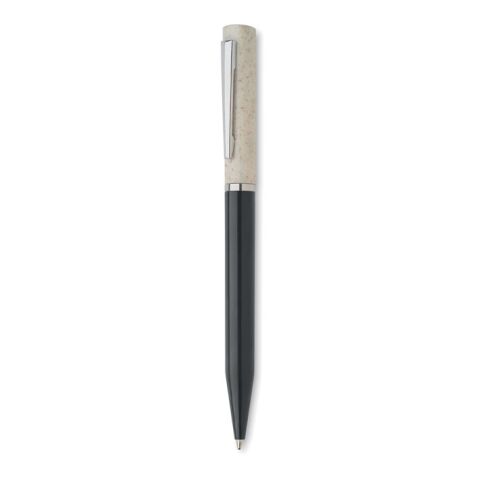 Wheat straw/ABS twist pen